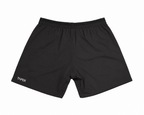 Taper Foundation Short flat lay, back