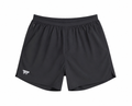 Taper Foundation Short flat lay, front